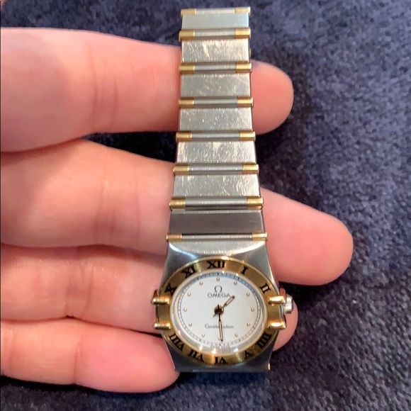 Vintage OMEGA constellation - Picture 7 of 8